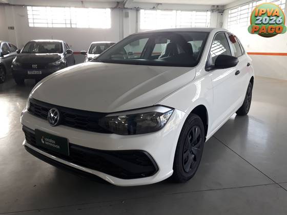VOLKSWAGEN POLO 1.0 MPI TRACK MANUAL